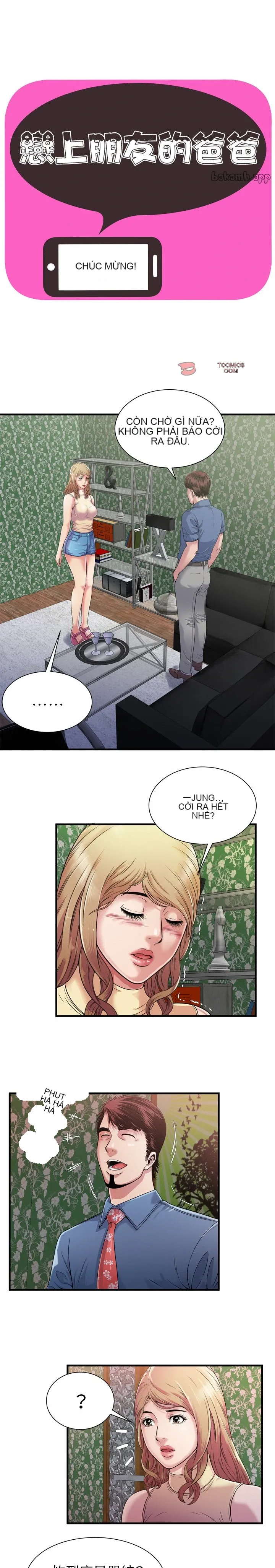 Yêu bạn thân / yêu bạn Chương 1-75