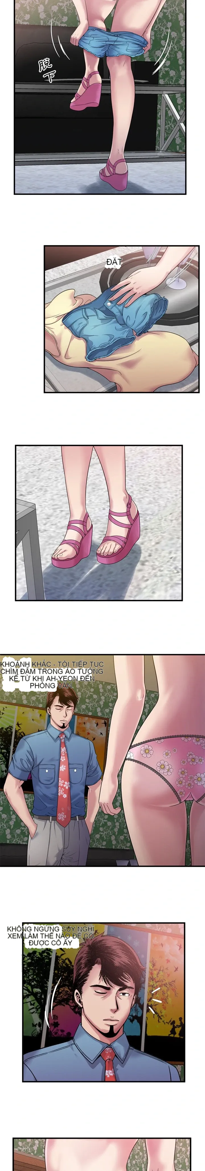 Yêu bạn thân / yêu bạn Chương 1-75