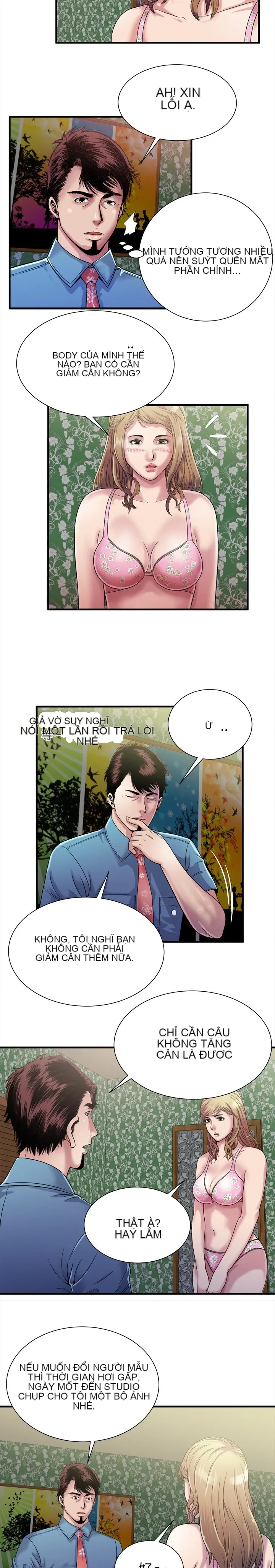 Yêu bạn thân / yêu bạn Chương 1-75