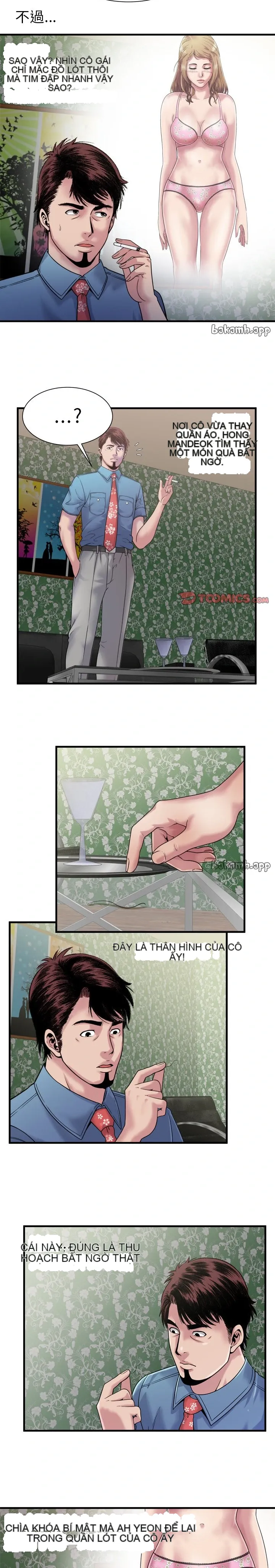 Yêu bạn thân / yêu bạn Chương 1-75