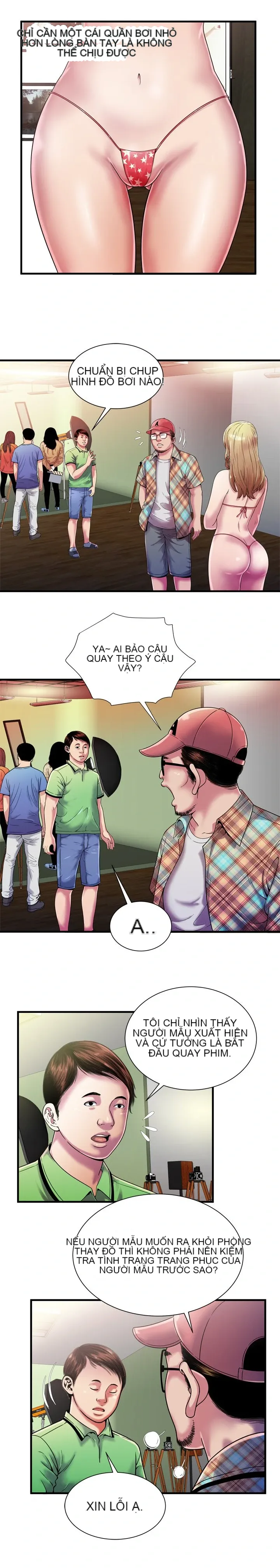 Yêu bạn thân / yêu bạn Chương 1-75