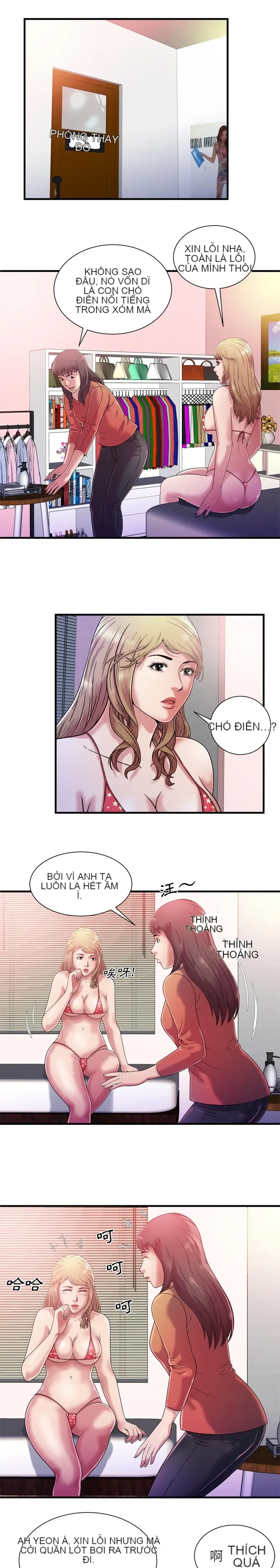 Yêu bạn thân / yêu bạn Chương 1-75