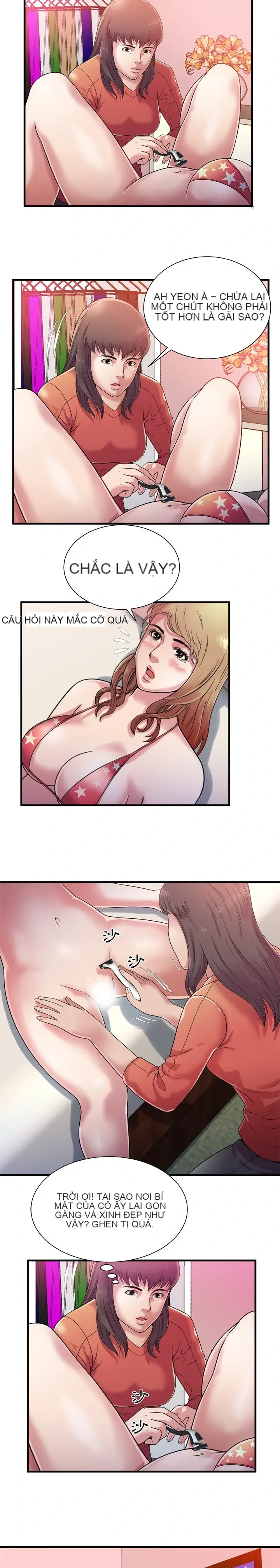 Yêu bạn thân / yêu bạn Chương 1-75