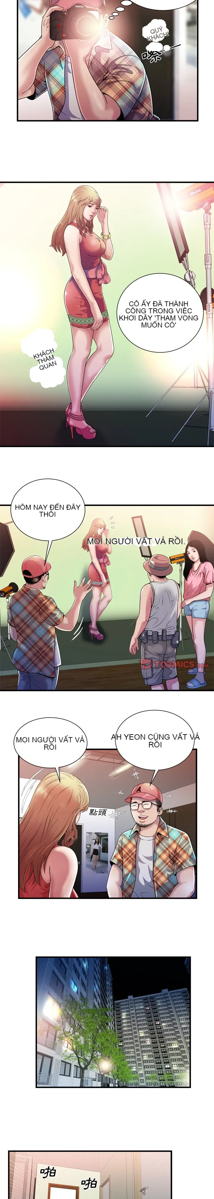 Yêu bạn thân / yêu bạn Chương 1-75