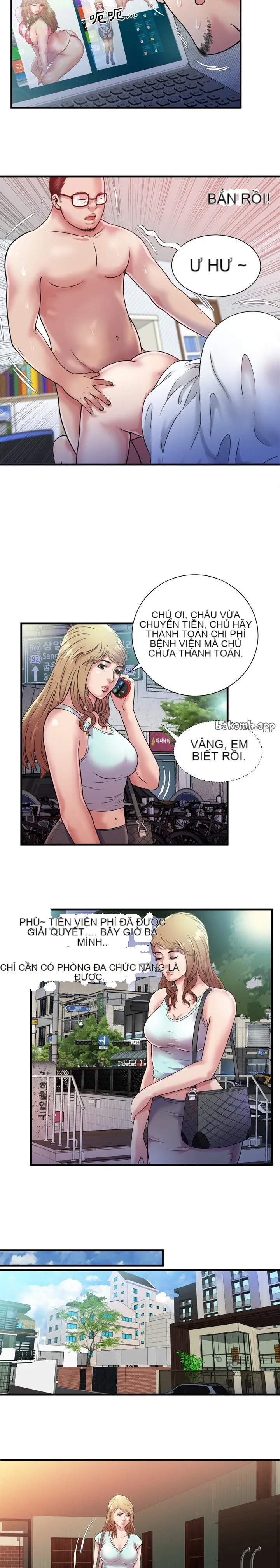 Yêu bạn thân / yêu bạn Chương 1-75