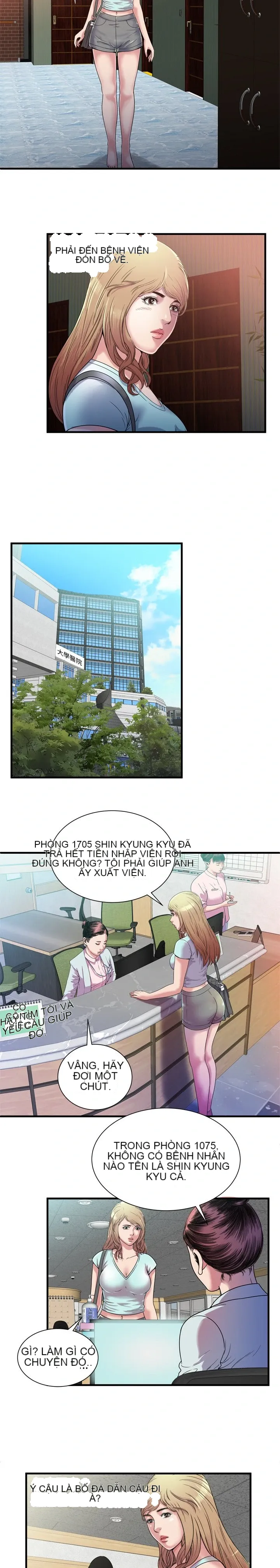 Yêu bạn thân / yêu bạn Chương 1-75