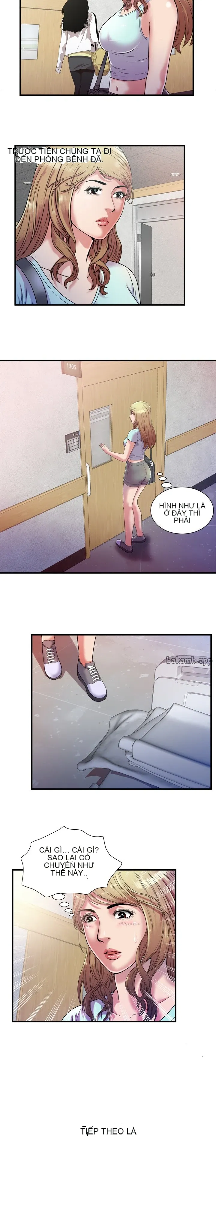 Yêu bạn thân / yêu bạn Chương 1-75