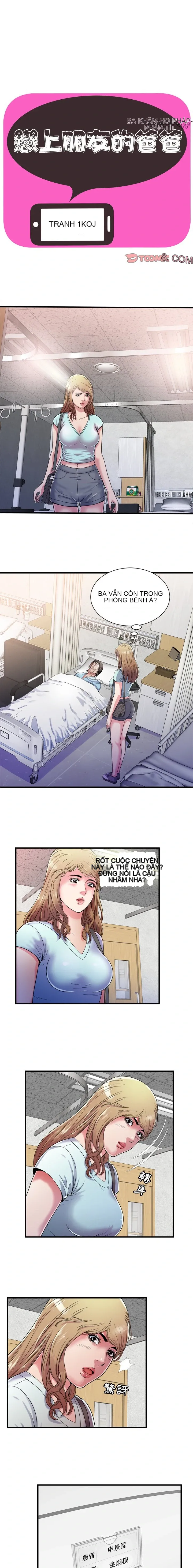 Yêu bạn thân / yêu bạn Chương 1-75