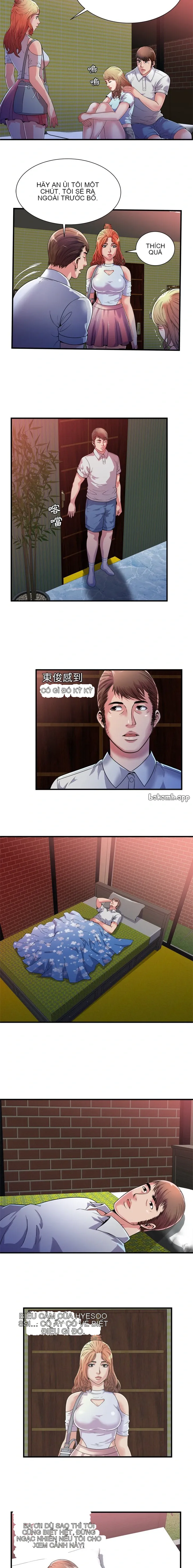 Yêu bạn thân / yêu bạn Chương 1-75