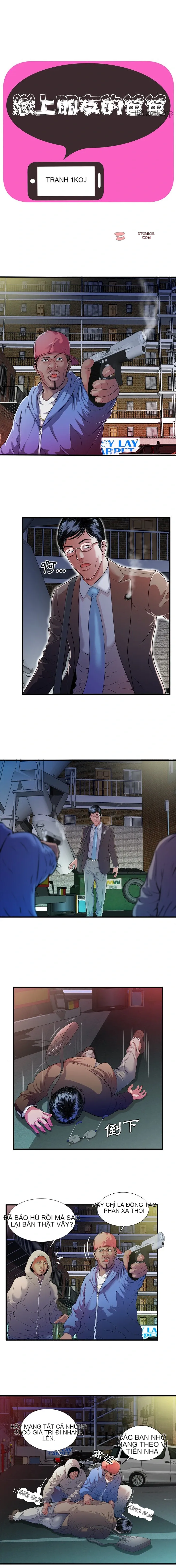 Yêu bạn thân / yêu bạn Chương 1-75