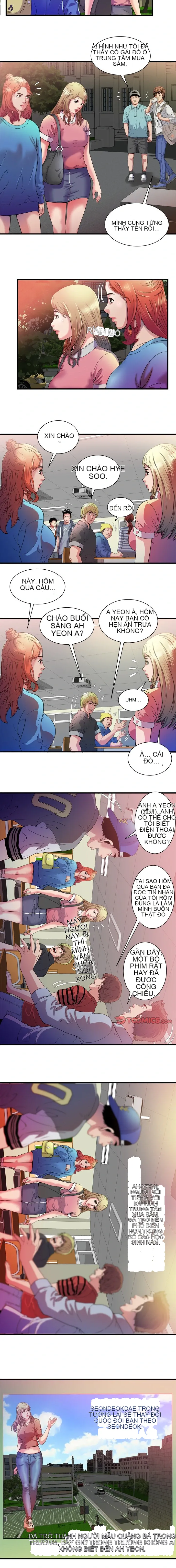 Yêu bạn thân / yêu bạn Chương 1-75