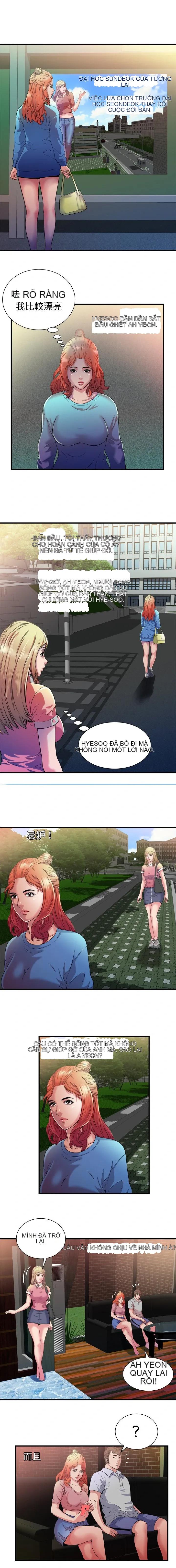 Yêu bạn thân / yêu bạn Chương 1-75