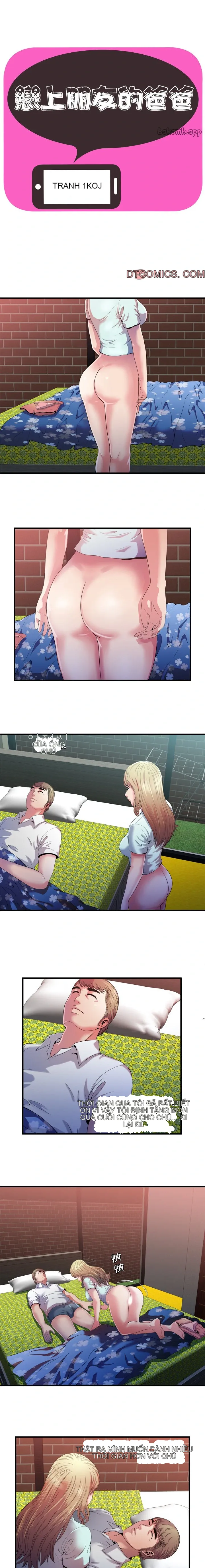 Yêu bạn thân / yêu bạn Chương 1-75