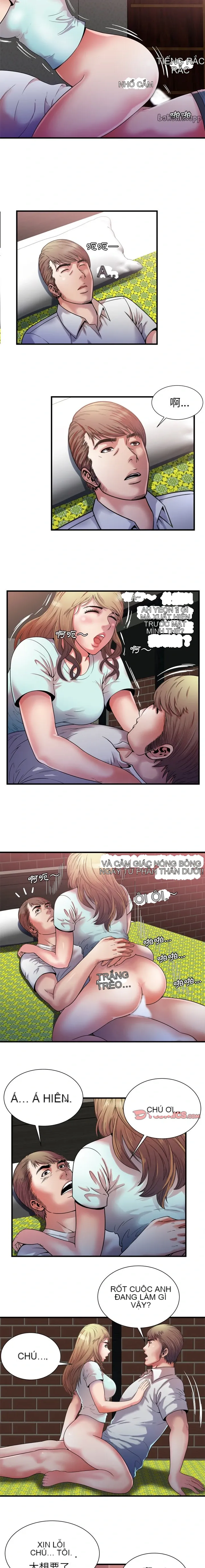 Yêu bạn thân / yêu bạn Chương 1-75