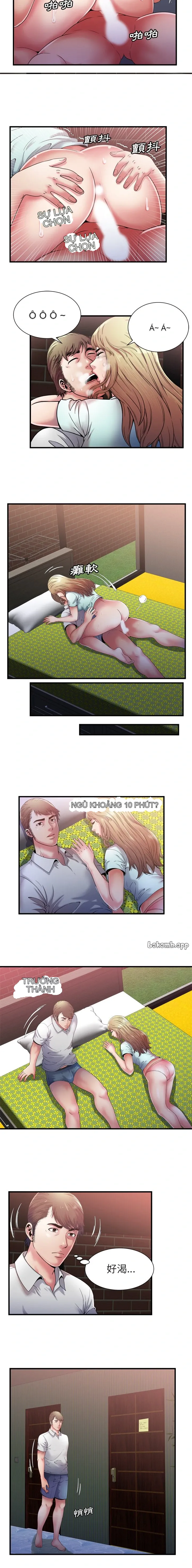 Yêu bạn thân / yêu bạn Chương 1-75