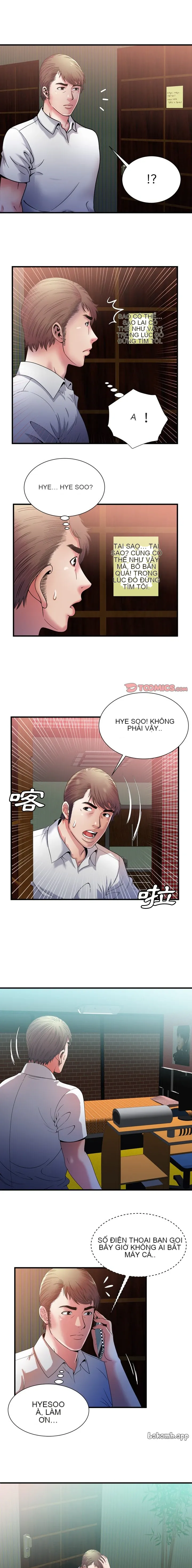 Yêu bạn thân / yêu bạn Chương 1-75