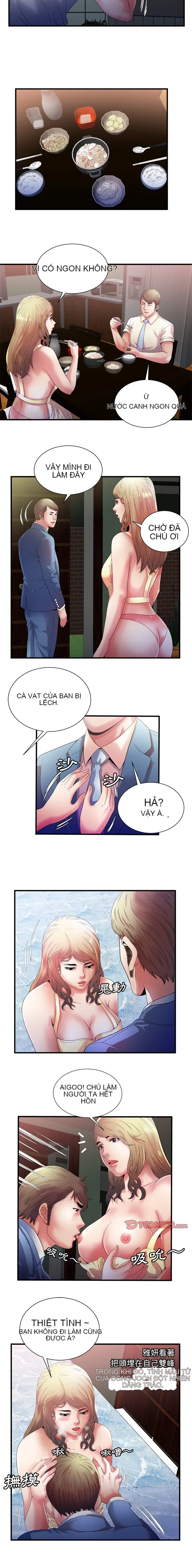 Yêu bạn thân / yêu bạn Chương 1-75