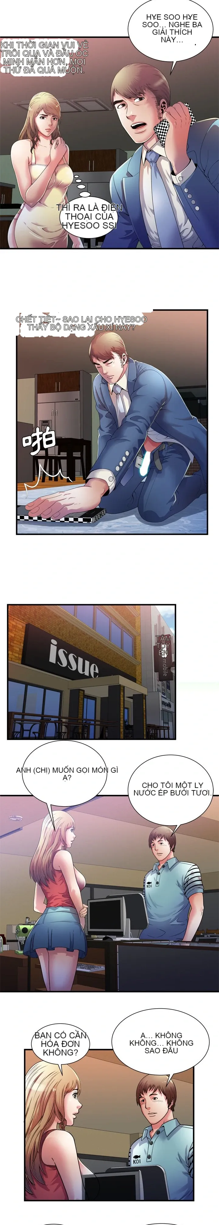 Yêu bạn thân / yêu bạn Chương 1-75