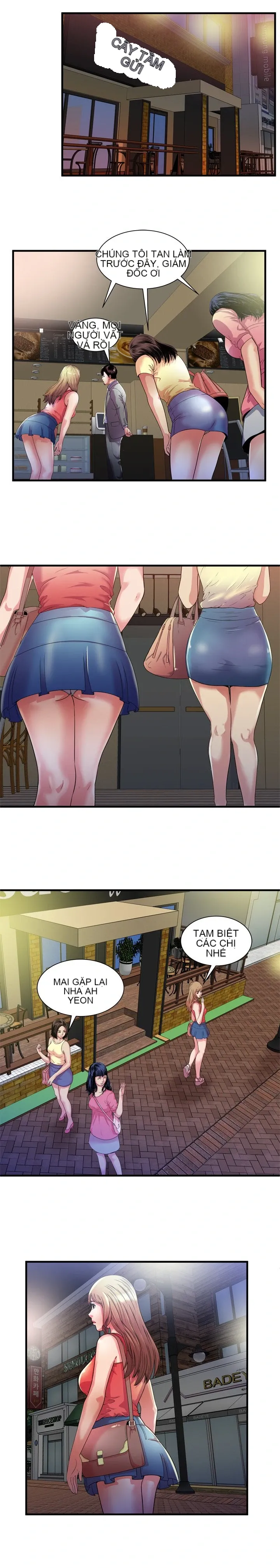 Yêu bạn thân / yêu bạn Chương 1-75