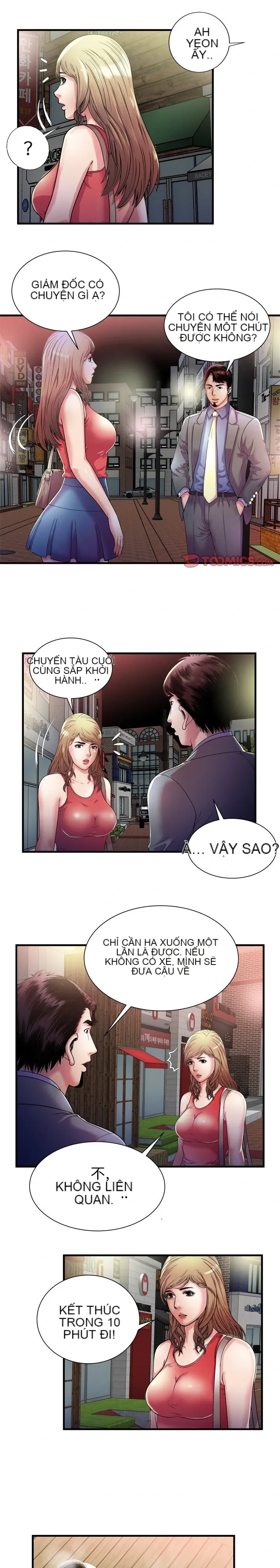 Yêu bạn thân / yêu bạn Chương 1-75