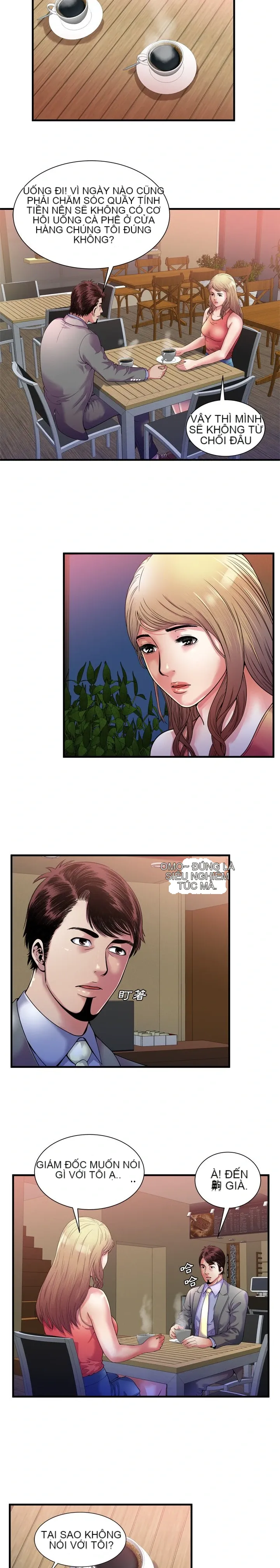 Yêu bạn thân / yêu bạn Chương 1-75