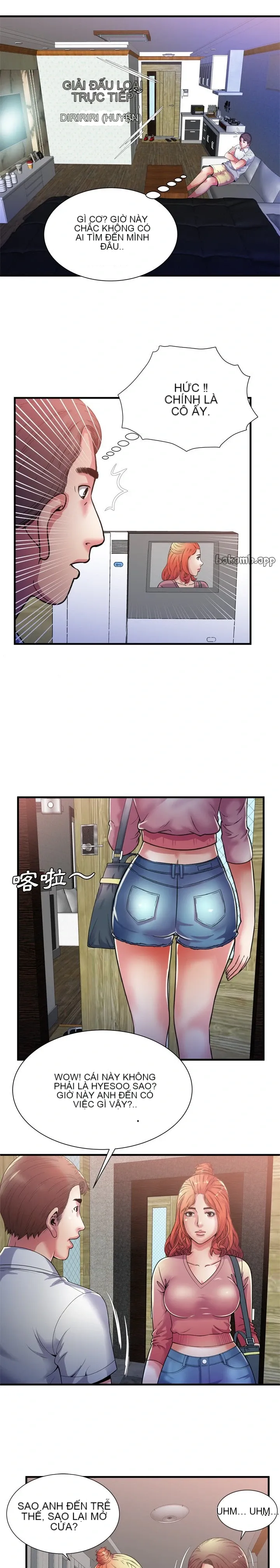 Yêu bạn thân / yêu bạn Chương 1-75