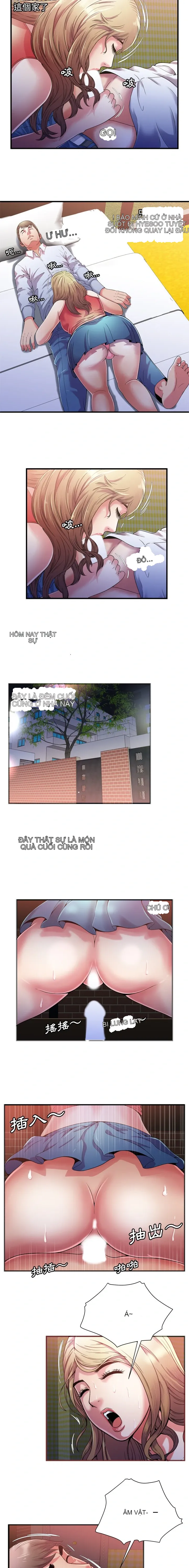 Yêu bạn thân / yêu bạn Chương 1-75