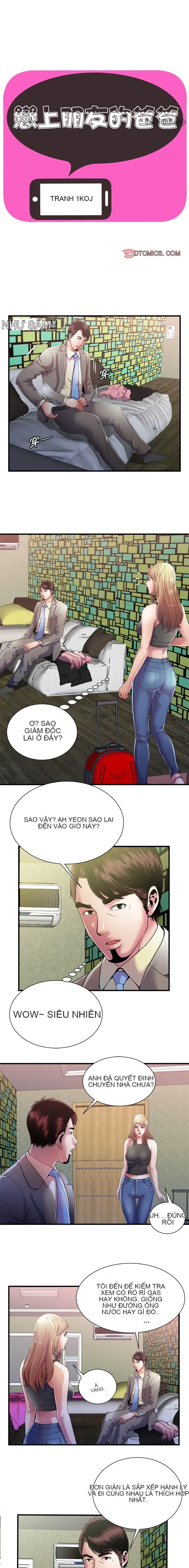 Yêu bạn thân / yêu bạn Chương 1-75