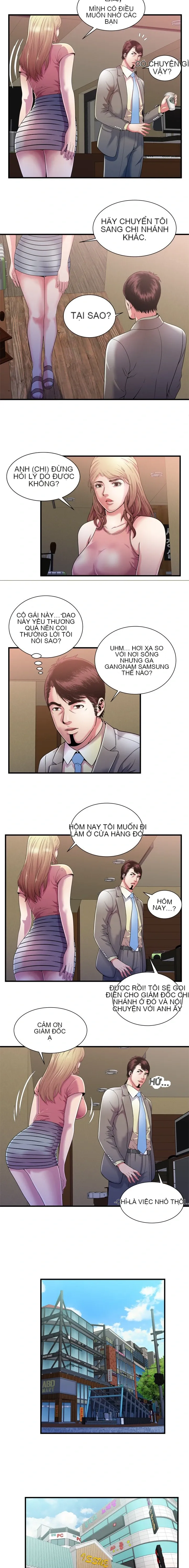 Yêu bạn thân / yêu bạn Chương 1-75