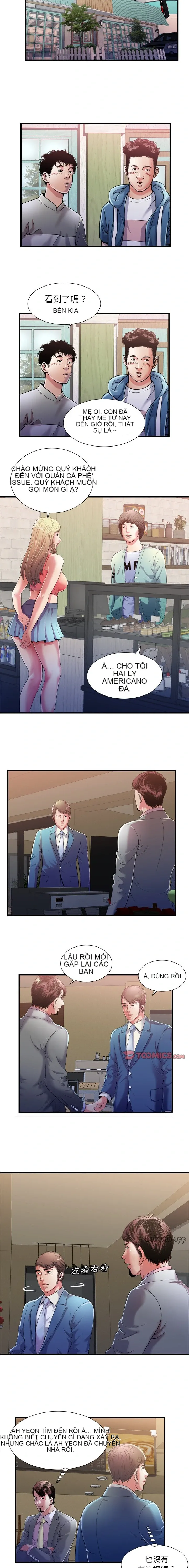 Yêu bạn thân / yêu bạn Chương 1-75