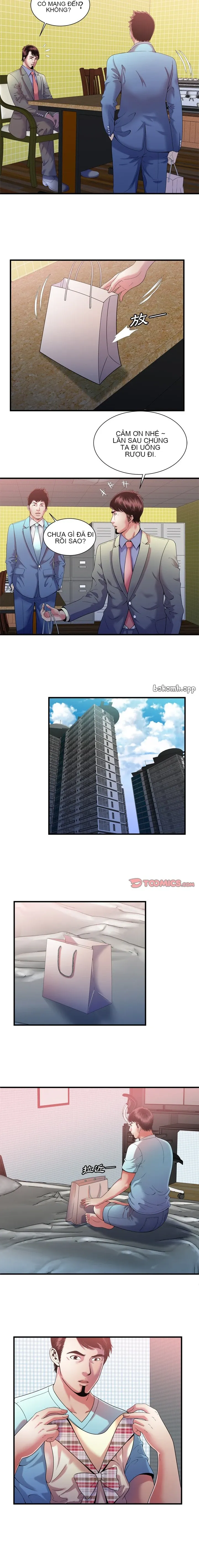 Yêu bạn thân / yêu bạn Chương 1-75