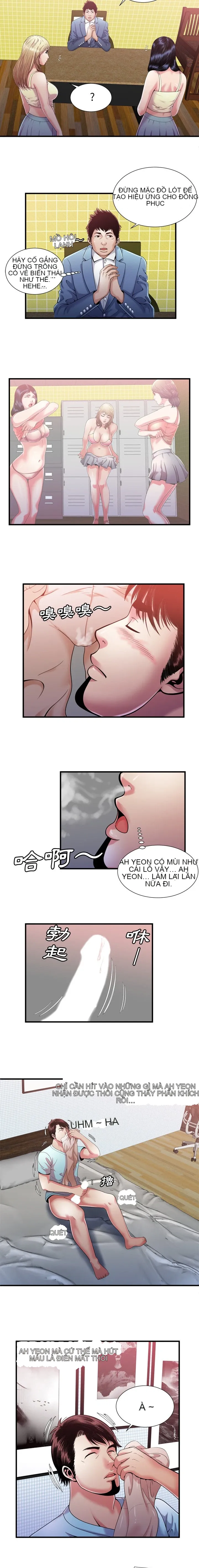 Yêu bạn thân / yêu bạn Chương 1-75