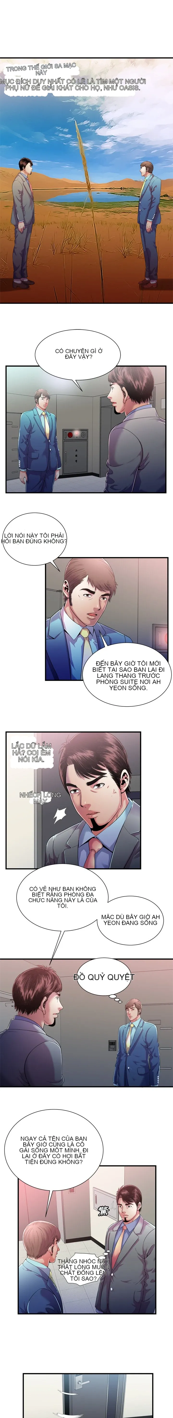 Yêu bạn thân / yêu bạn Chương 1-75