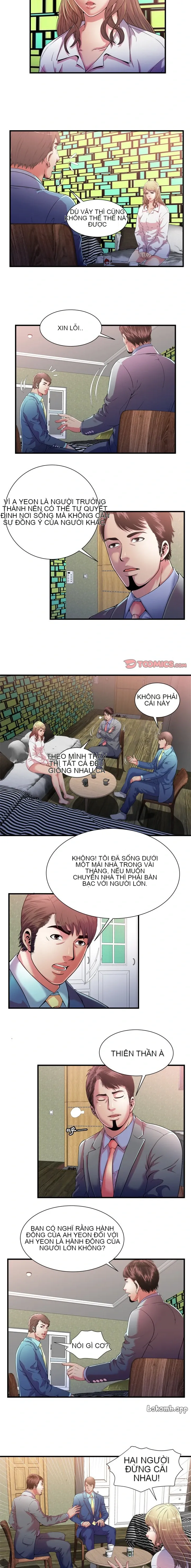 Yêu bạn thân / yêu bạn Chương 1-75