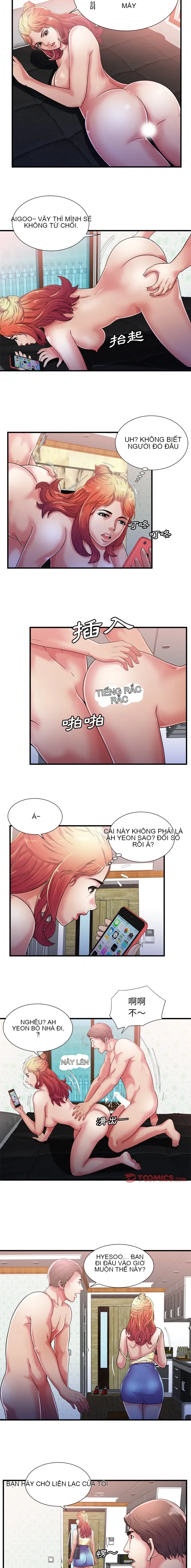 Yêu bạn thân / yêu bạn Chương 1-75