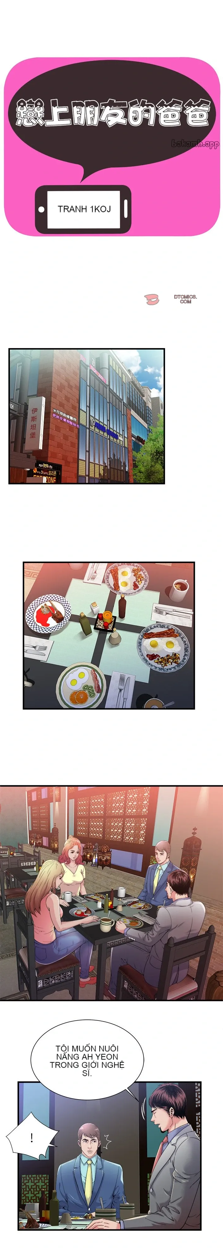 Yêu bạn thân / yêu bạn Chương 1-75