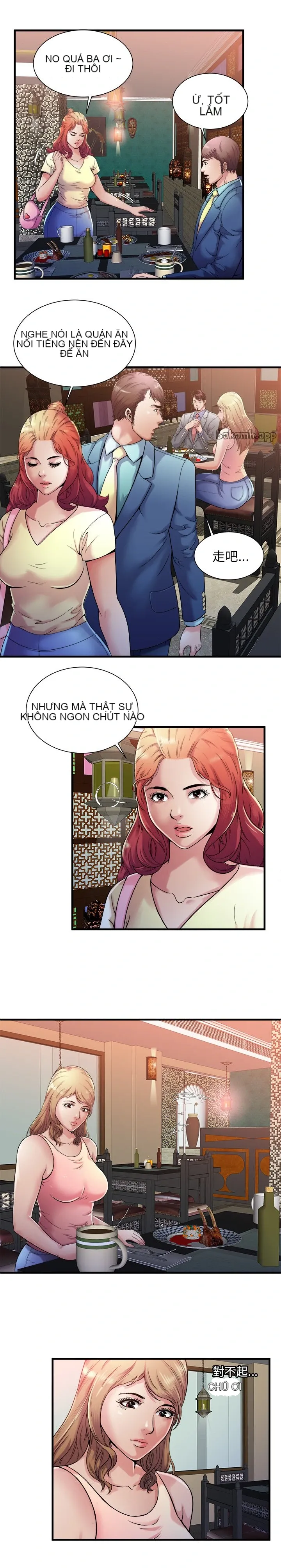 Yêu bạn thân / yêu bạn Chương 1-75