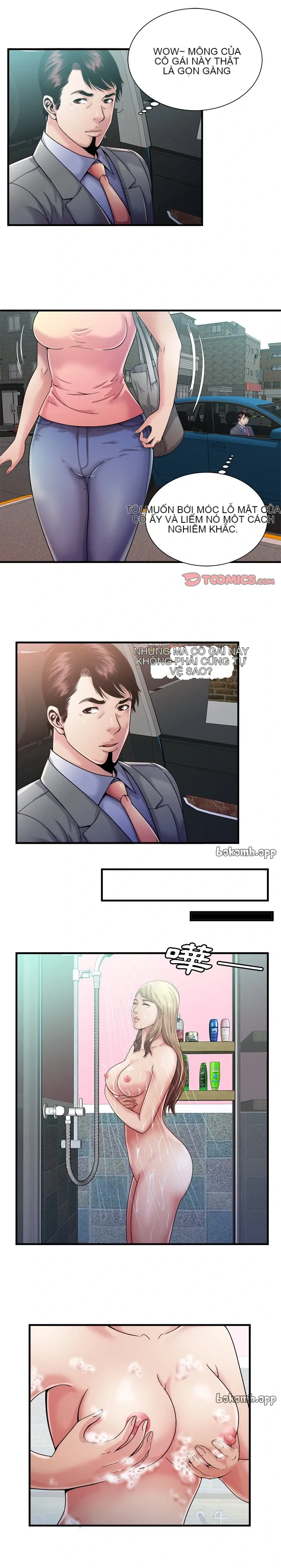 Yêu bạn thân / yêu bạn Chương 1-75