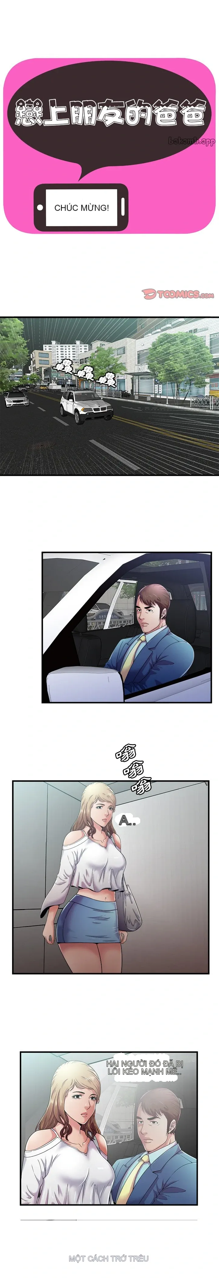 Yêu bạn thân / yêu bạn Chương 1-75