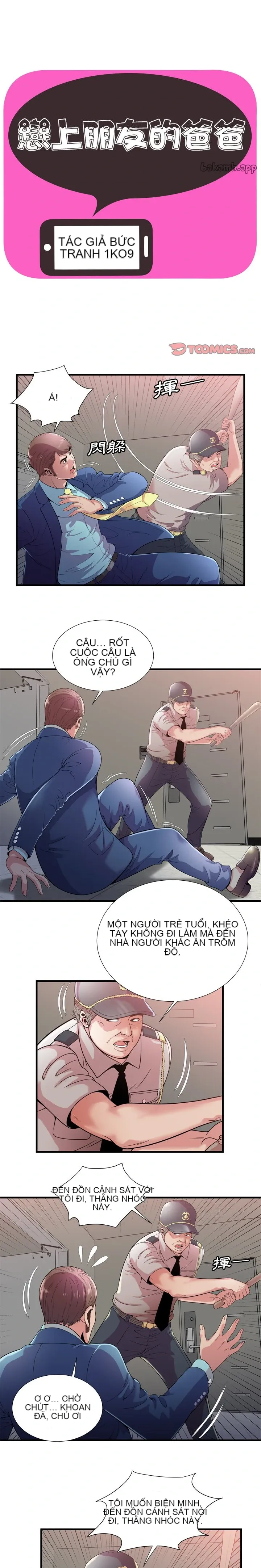 Yêu bạn thân / yêu bạn Chương 1-75