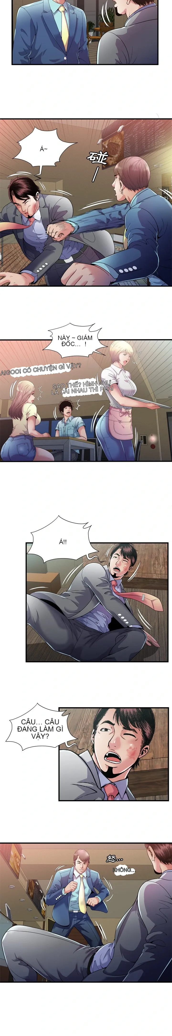 Yêu bạn thân / yêu bạn Chương 1-75