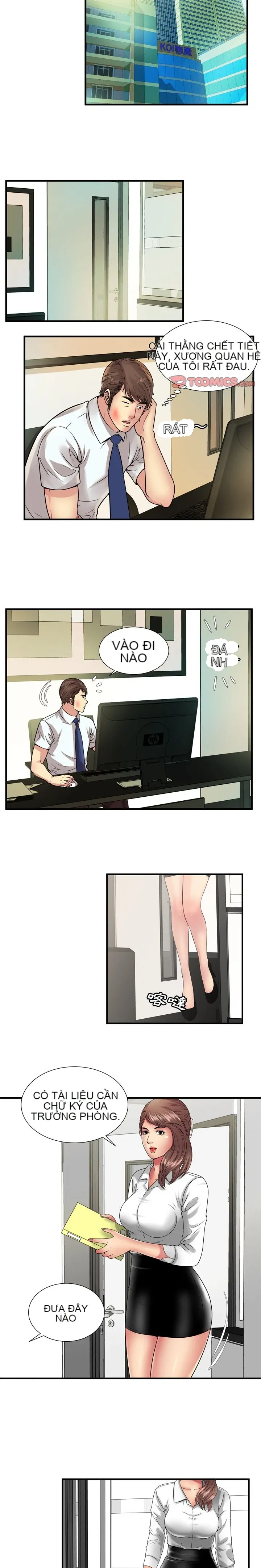 Yêu bạn thân / yêu bạn Chương 1-75