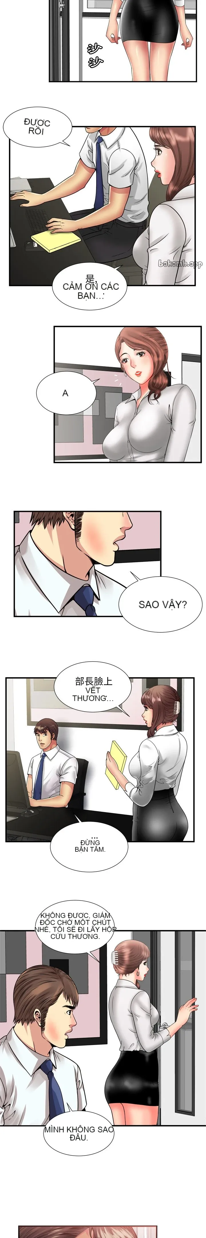 Yêu bạn thân / yêu bạn Chương 1-75