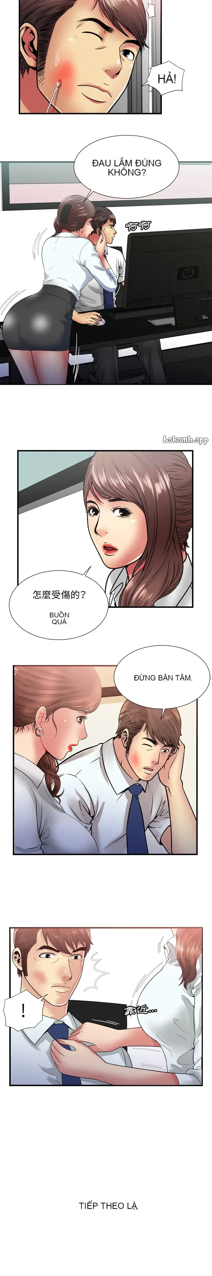 Yêu bạn thân / yêu bạn Chương 1-75