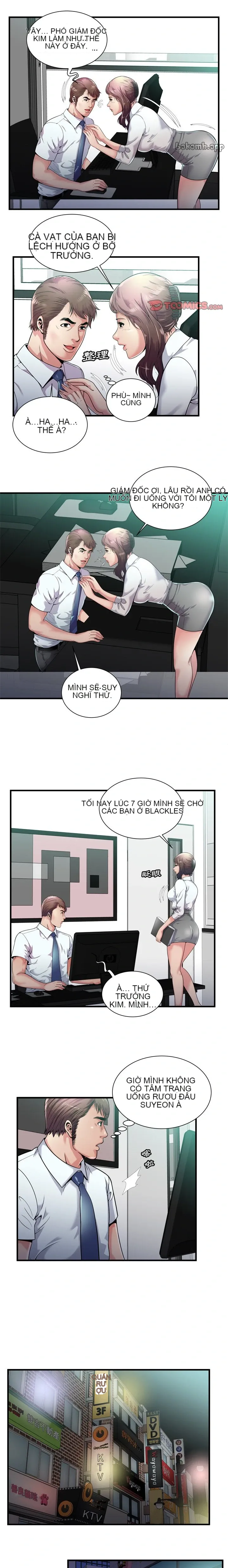 Yêu bạn thân / yêu bạn Chương 1-75