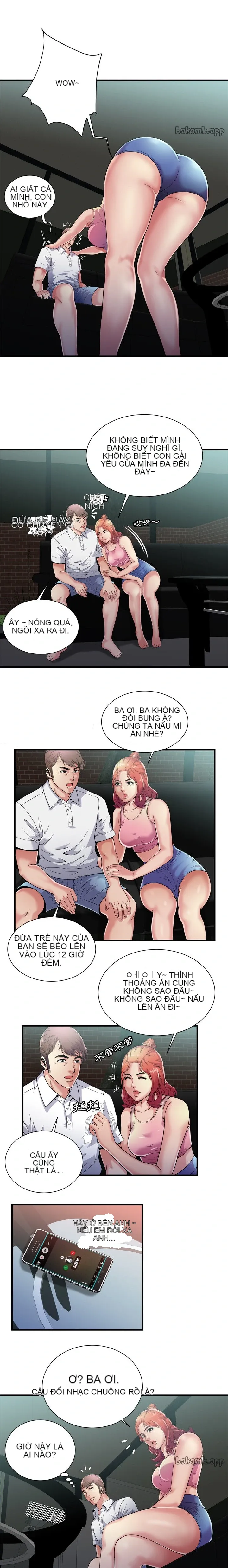 Yêu bạn thân / yêu bạn Chương 1-75