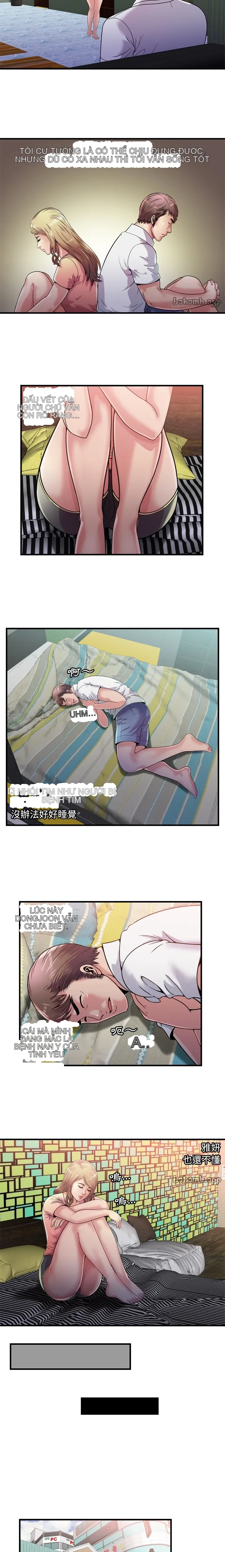 Yêu bạn thân / yêu bạn Chương 1-75