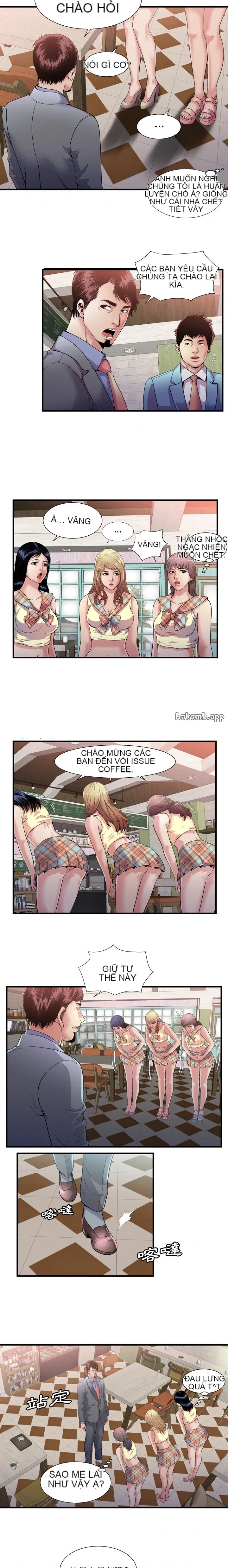 Yêu bạn thân / yêu bạn Chương 1-75