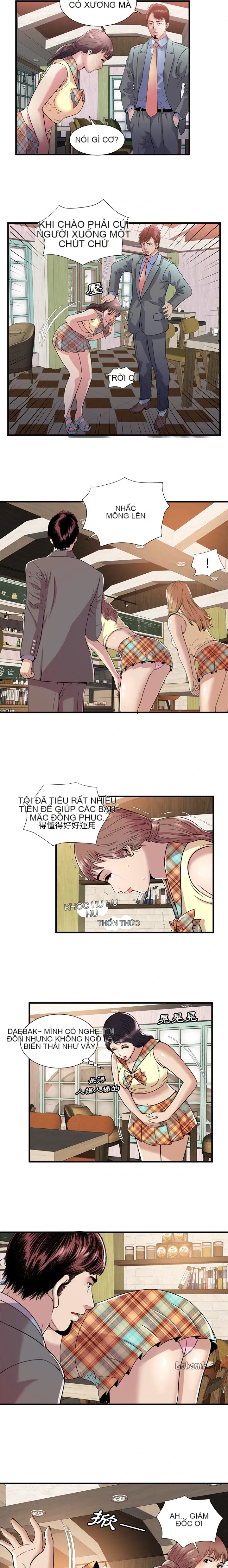 Yêu bạn thân / yêu bạn Chương 1-75