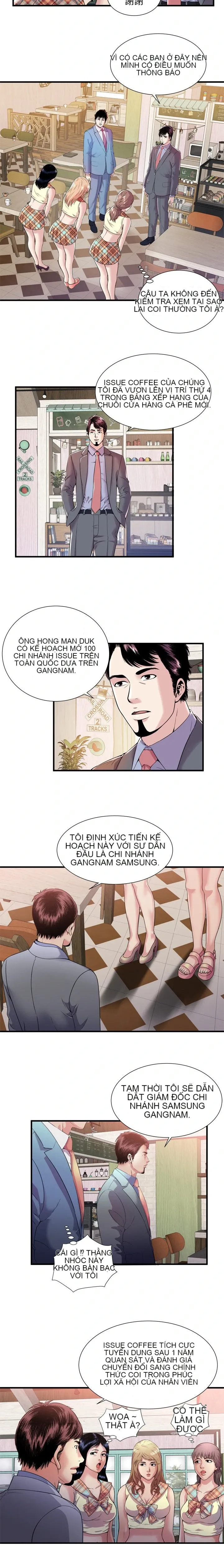 Yêu bạn thân / yêu bạn Chương 1-75